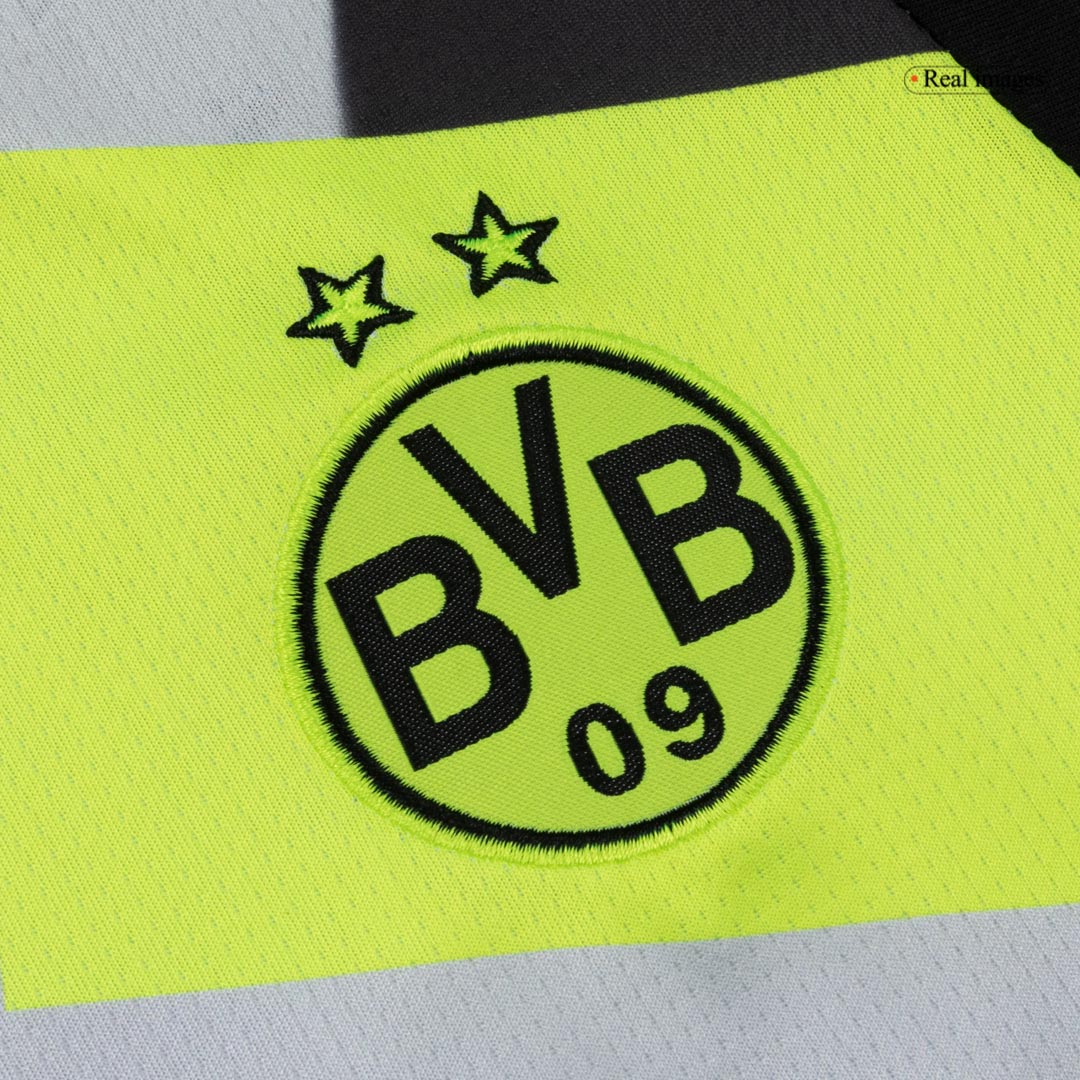 Borussia Dortmund Bortedraktsett Barn 2025/26