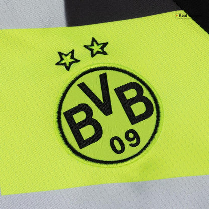 Borussia Dortmund Bortedraktsett Barn 2025/26