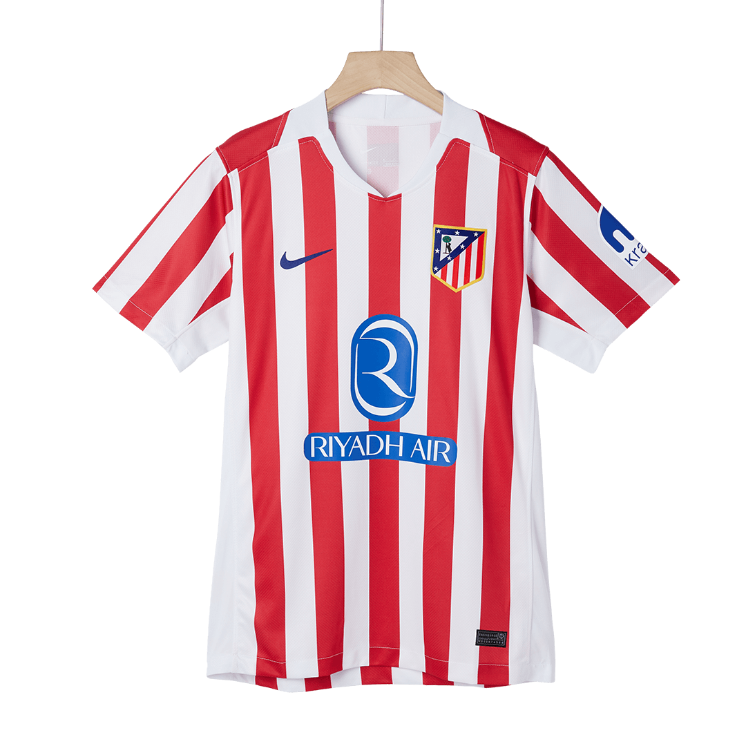 Atletico Madrid Hjemmedrakt 2025/26 – GRIEZMANN #7