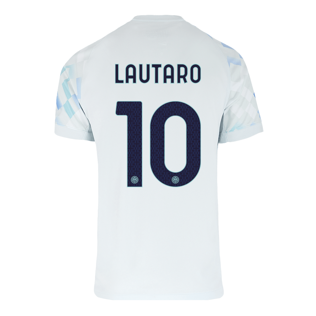 Inter Milan Bortedrakt 2025/26 – LAUTARO #10