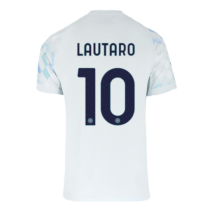 Inter Milan Bortedrakt 2025/26 – LAUTARO #10