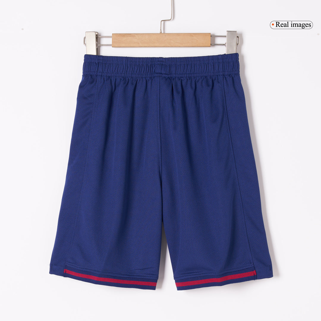 Barcelona Hjemmeshorts 2025/26