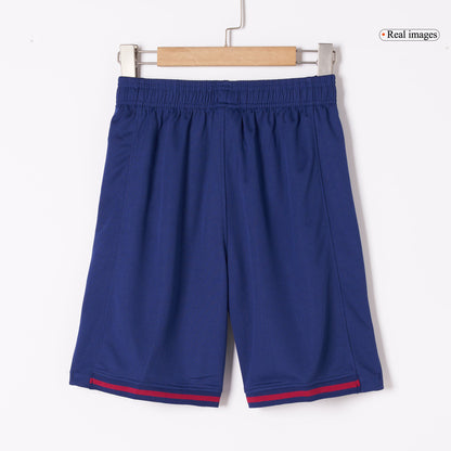 Barcelona Hjemmeshorts 2025/26
