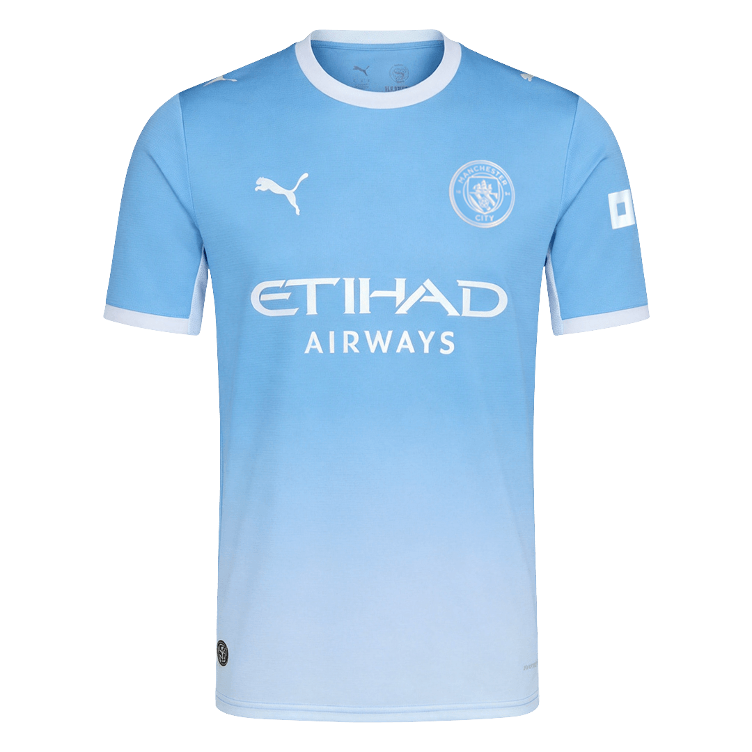 Manchester City Hjemmedrakt 2026/27 – HAALAND #9