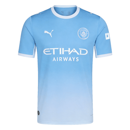 Manchester City Hjemmedrakt 2026/27 – HAALAND #9