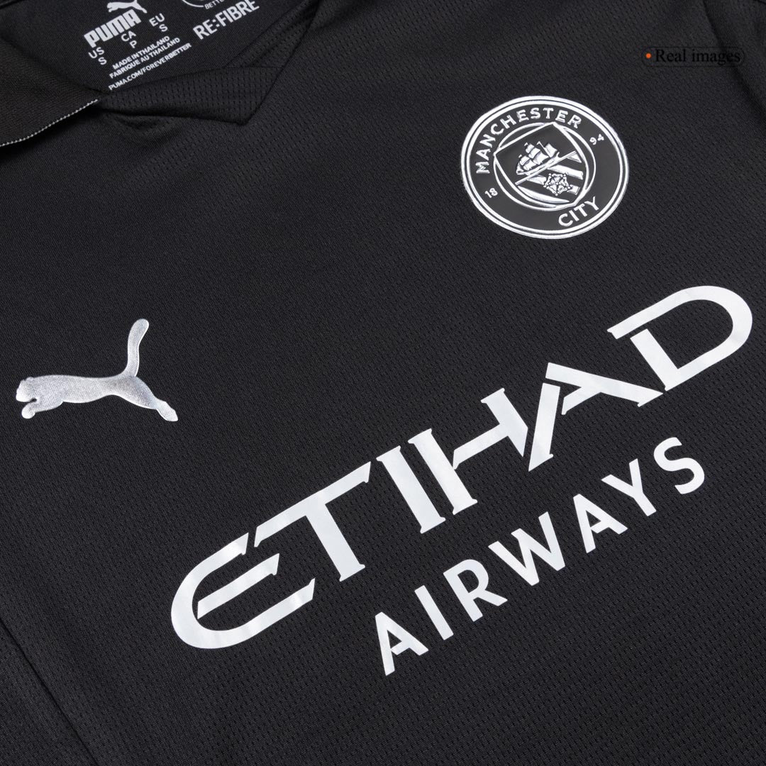 Manchester City Bortedrakt Dame 2025/26