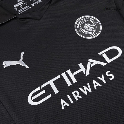 Manchester City Bortedrakt Dame 2025/26