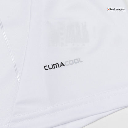 Real Madrid Retro Langermet Hjemmedrakt 2012/13