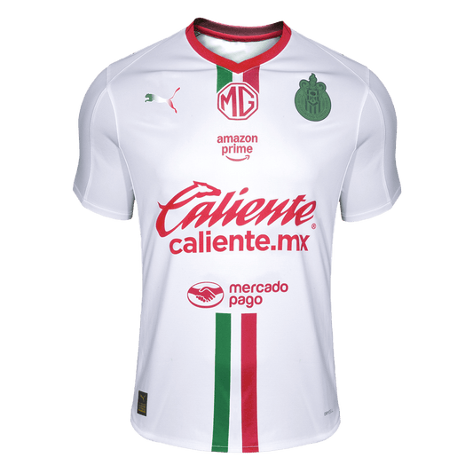 Chivas Bortedrakt 2025/26