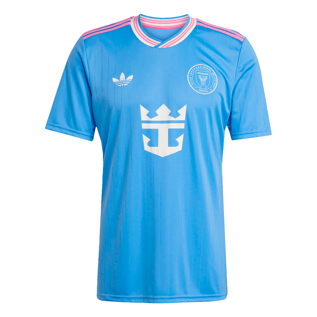 Inter Miami CF Tredjedrakt 2025 – DE PAUL #7