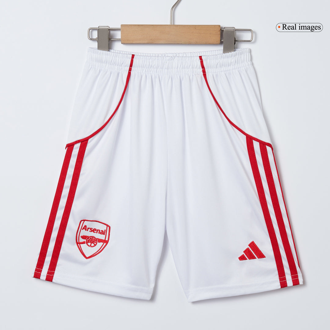 Arsenal Hjemmedraktsett Barn 3-deler 2025/26