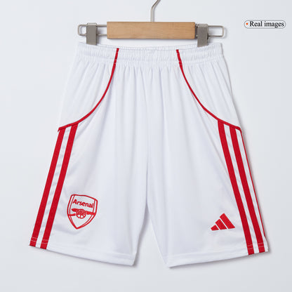 Arsenal Hjemmedraktsett Barn 3-deler 2025/26