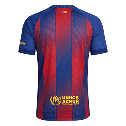 Barcelona Hjemmedrakt 2025/26