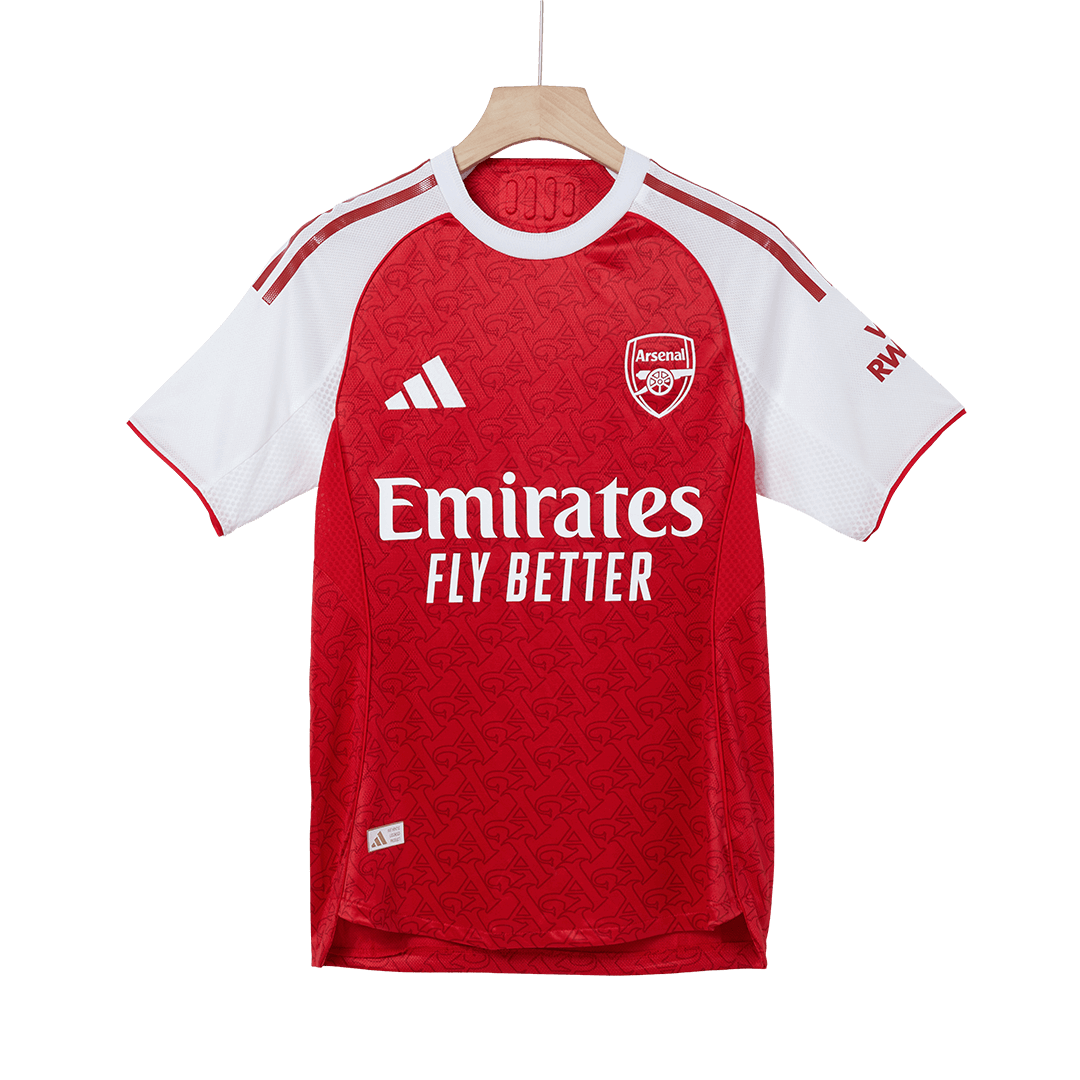 Arsenal Hjemmedrakt 2025/26 (Spillerversjon)