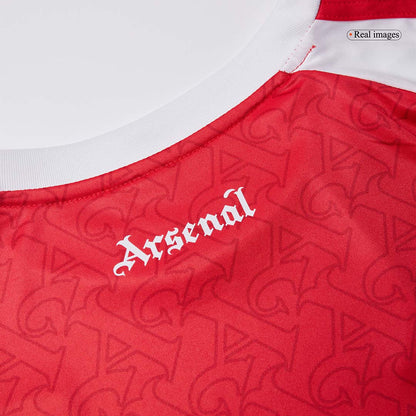 Arsenal Hjemmedrakt Dame 2025/26