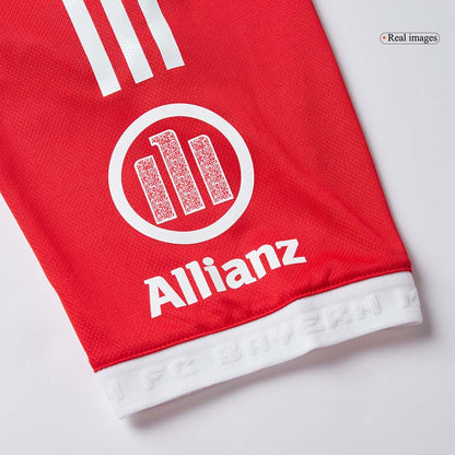 Bayern München Hjemmedrakt 2025/26 (Spillerversjon)