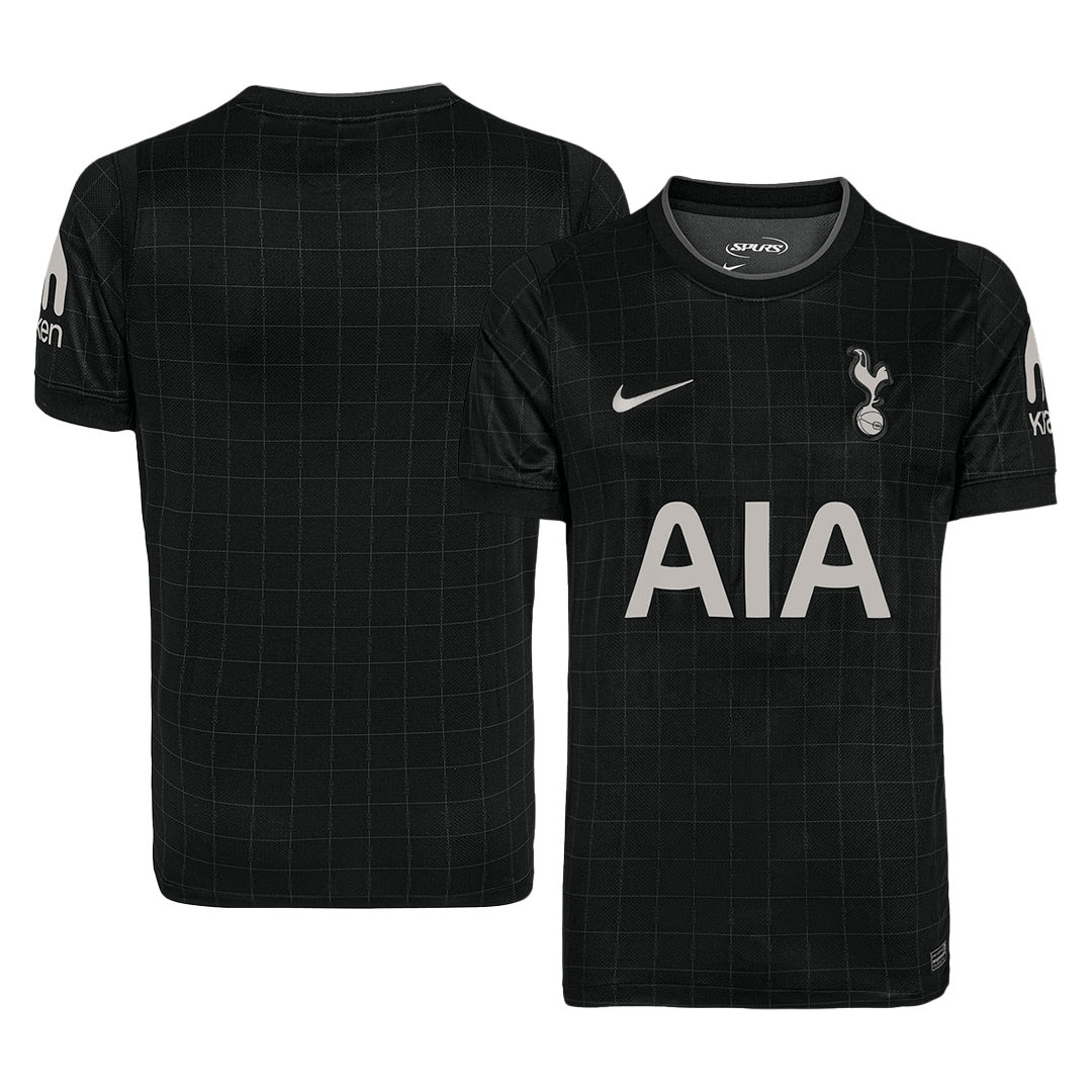 Tottenham Hotspur Bortedrakt 2025/26