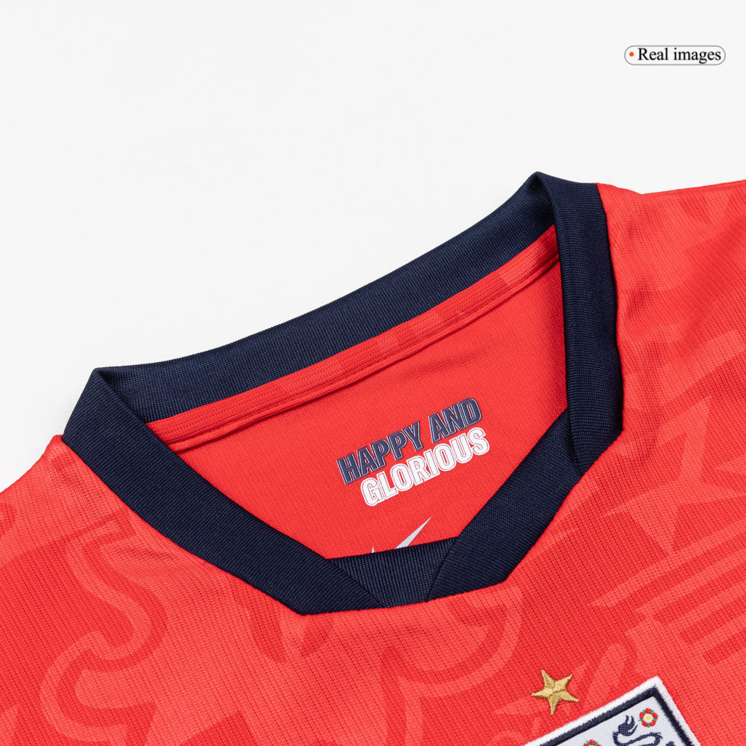 England Bortedraktsett Barn VM 2026