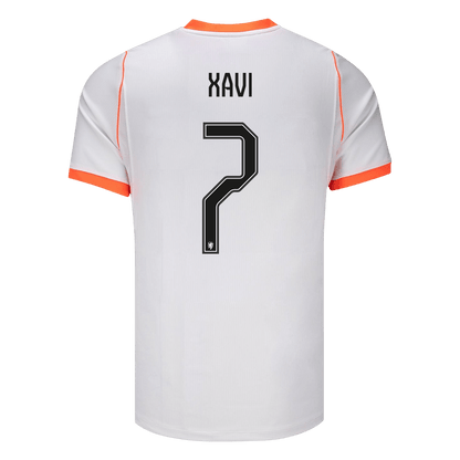 Nederland Bortedrakt VM 2026 – XAVI #7
