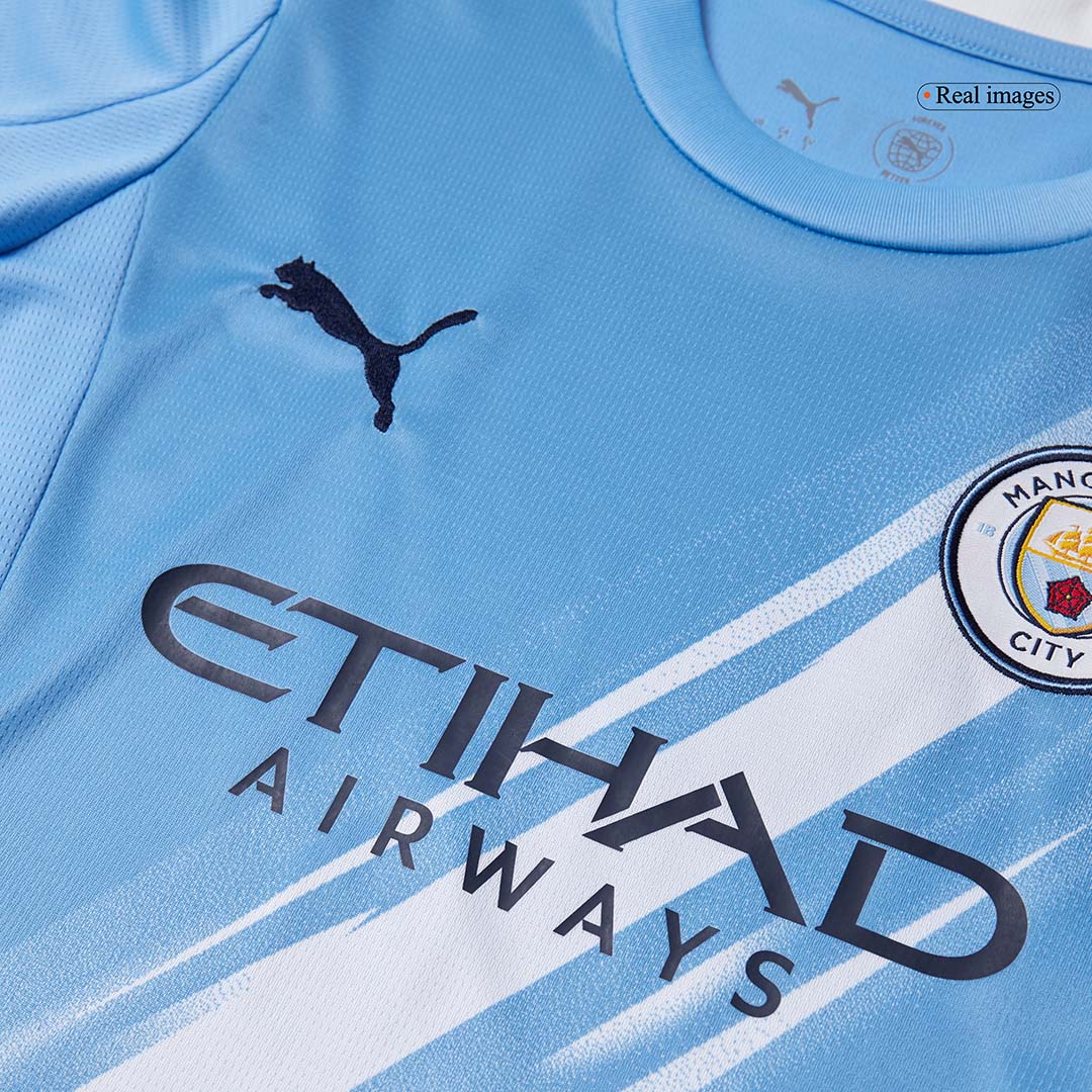 Manchester City Hjemmedrakt Dame 2025/26