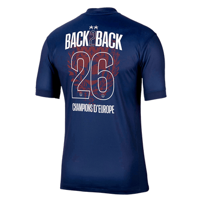 PSG Hjemmedrakt 2025/26 – CHAMPIONS #26 [PREMIUM]