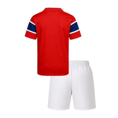 Norge Hjemmedraktsett Barn VM 2026
