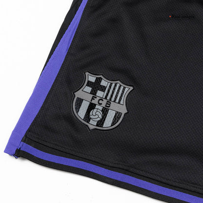 Barcelona Borteshorts 2025/26