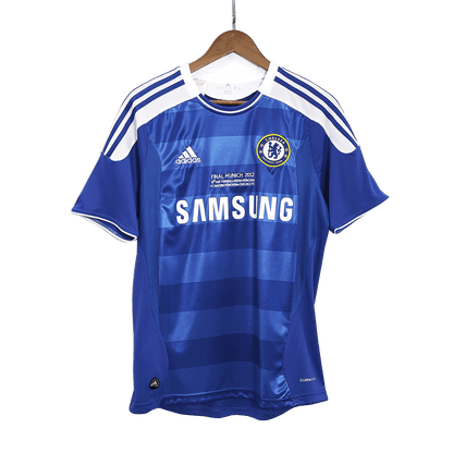 Chelsea Retro Hjemmedrakt 2011/12 UCL