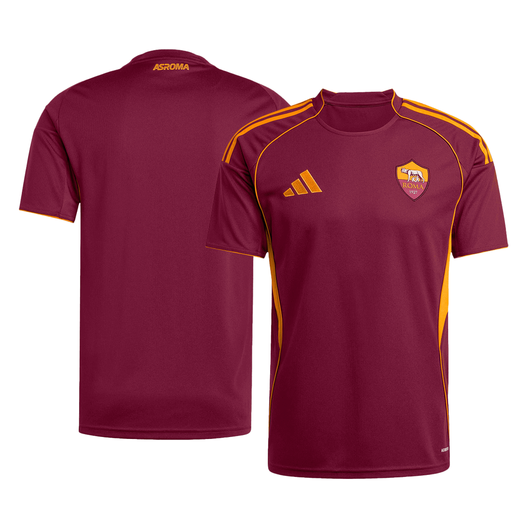 Roma Hjemmedrakt 2025/26