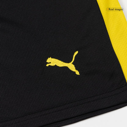 Borussia Dortmund Hjemmedraktsett Barn 3-deler 2025/26