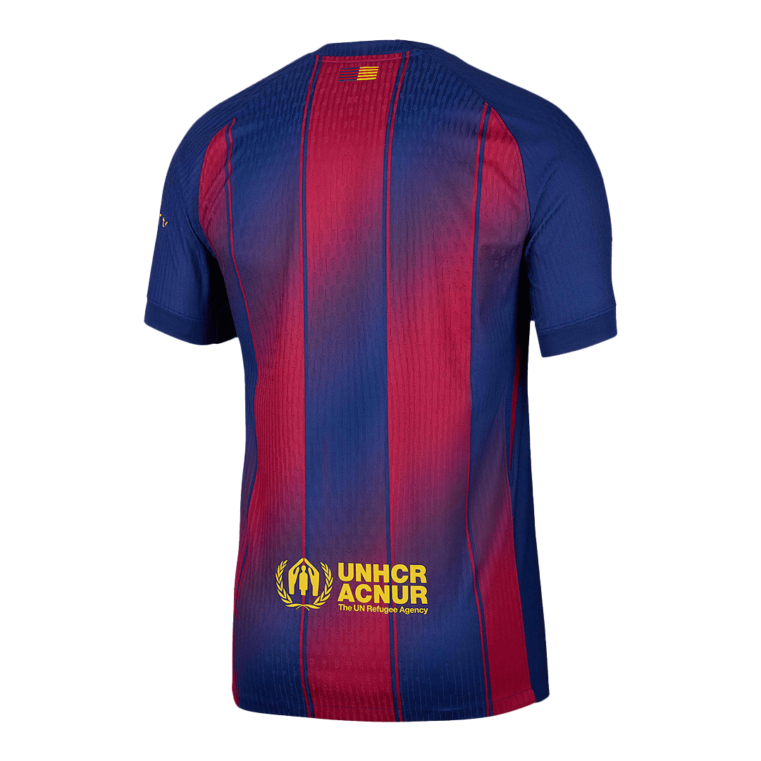Barcelona Specialdrakt 2025/26 (Spillerversjon)