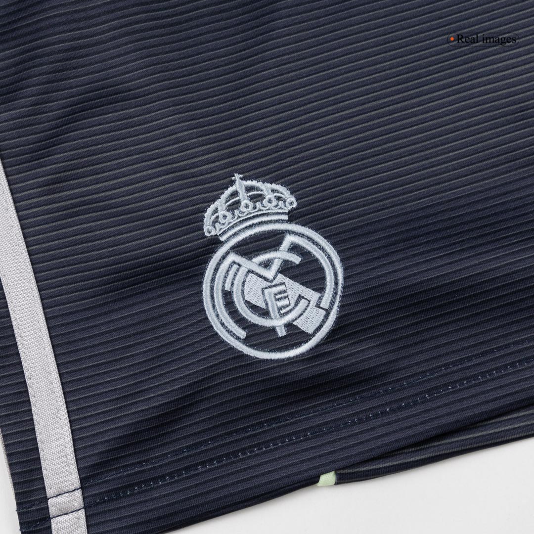 Real Madrid Bortedraktsett Barn 2025/26 [PREMIUM]
