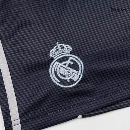 Real Madrid Bortedraktsett Barn 2025/26 [PREMIUM]