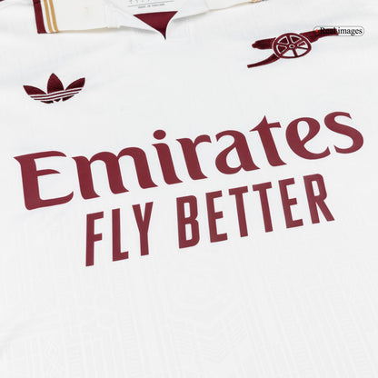 Arsenal Tredjedraktsett 2025/26
