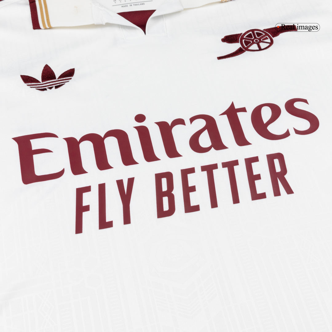 Arsenal Tredjedraktsett 3-deler 2025/26