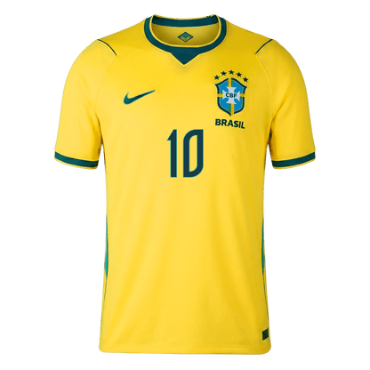 Brasil Hjemmedrakt VM 2026 – NEYMAR JR #10