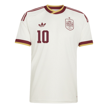 Spania Bortedrakt VM 2026 – OLMO #10