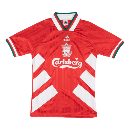 Liverpool Retro Hjemmedrakt 1993/95