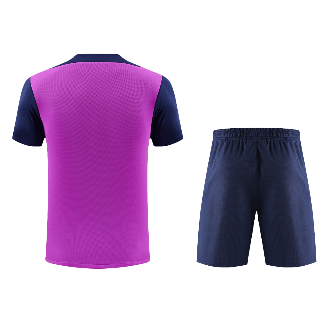 Barcelona Treningsdraktsett 2025/26