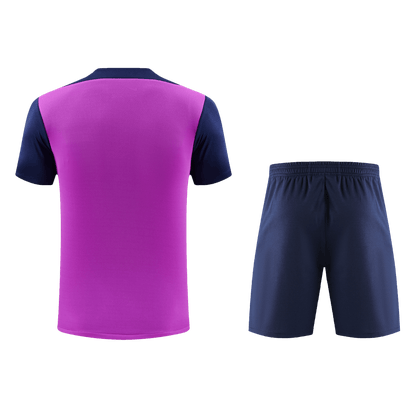Barcelona Treningsdraktsett 2025/26