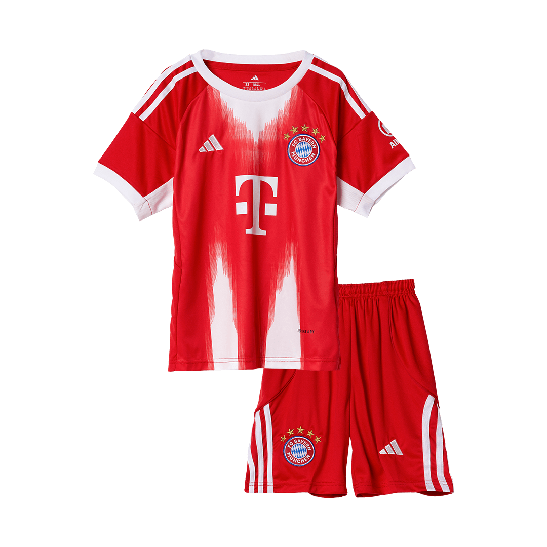 Bayern München Hjemmedraktsett Barn 2025/26