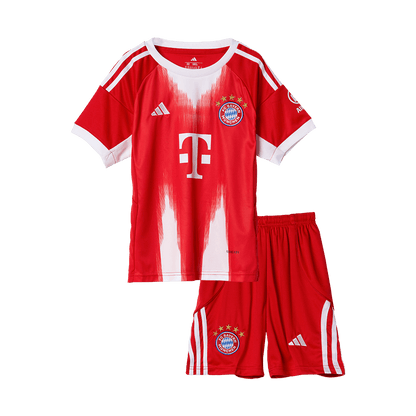 Bayern München Hjemmedraktsett Barn 2025/26
