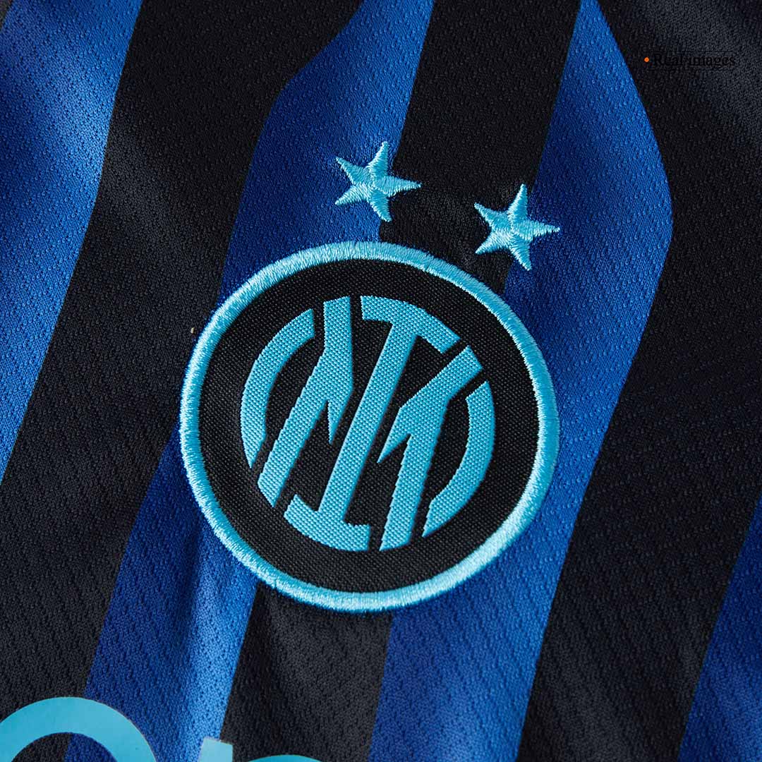 Inter Milan Hjemmedraktsett Barn 2025/26