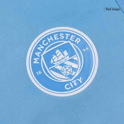 Manchester City Hjemmedrakt 2026/27 – HAALAND #9
