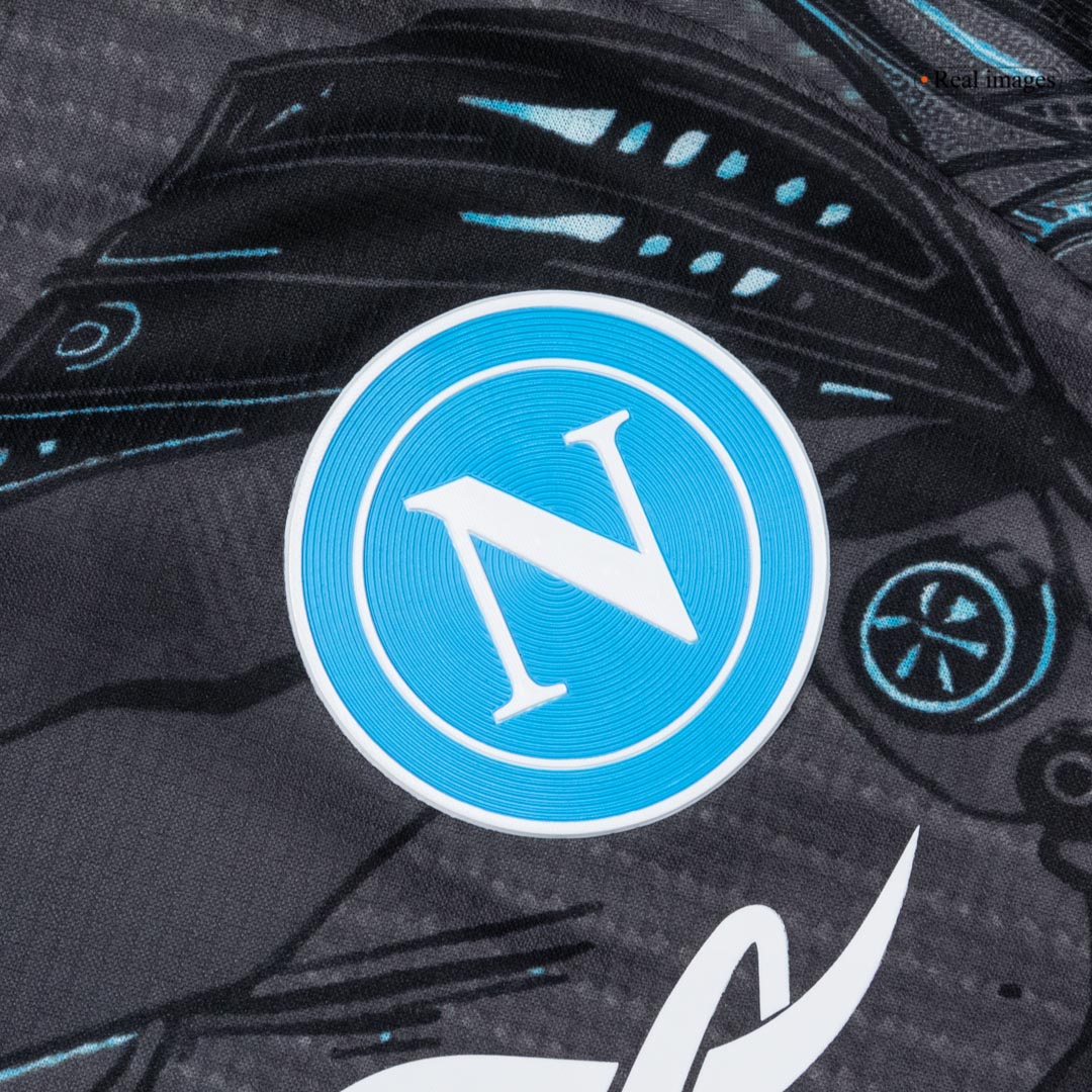 Napoli Treningsdrakt 2025/26