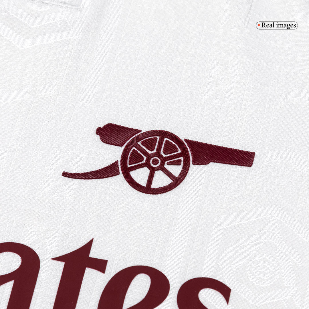 Arsenal Tredjedrakt 2025/26 (Spillerversjon)