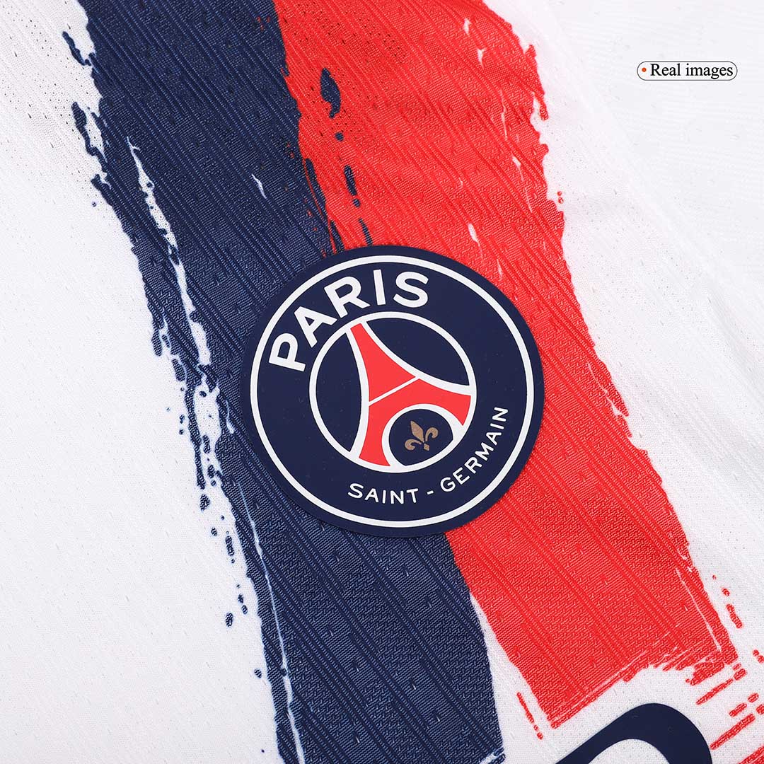 PSG Bortedrakt 2025/26 – HAKIMI #2 (Spillerversjon)