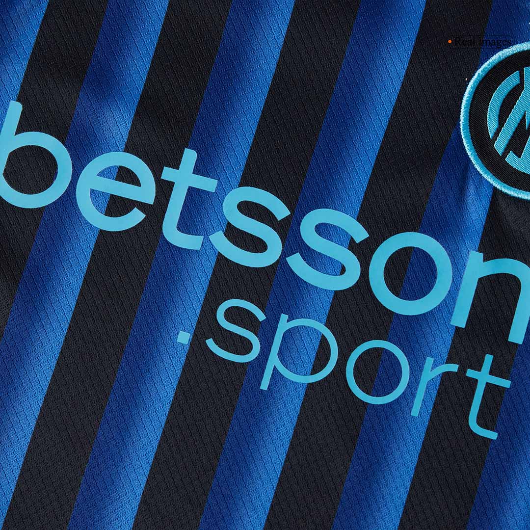 Inter Milan Hjemmedraktsett Barn 2025/26