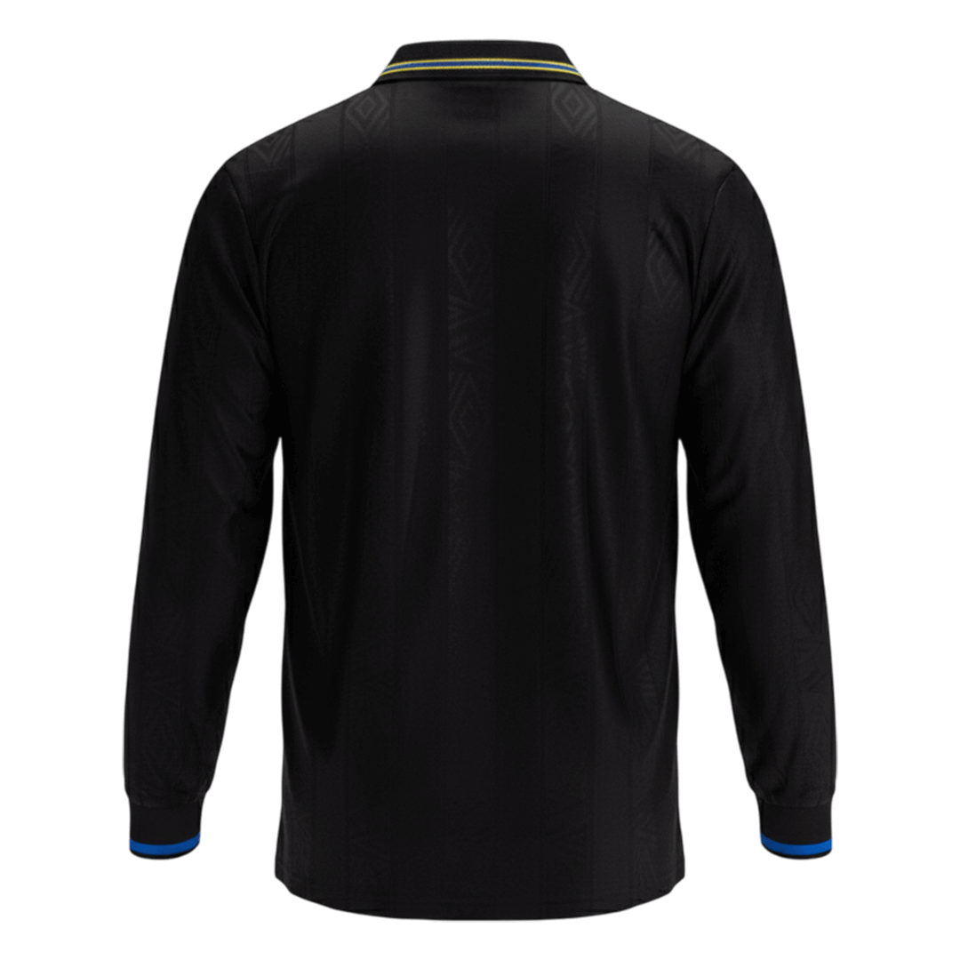Manchester United Retro Langermet Bortedrakt 1993/94