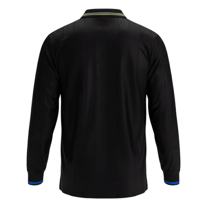 Manchester United Retro Langermet Bortedrakt 1993/94